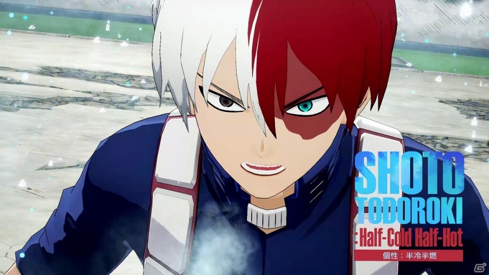 「僕のヒーローアカデミア One's Justice」ヒーローたちが“個性”を活かして縦横無尽に駆け巡る！第一弾PVが公開の画像4
