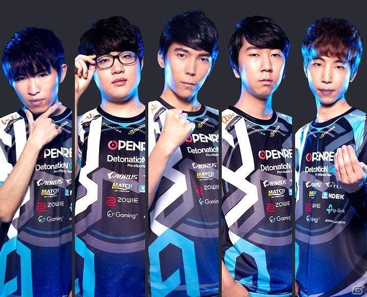 「LJL 2018 Spring Split Final」DFM vs PGMが4月14日17時よりスタート！優勝チームは国際大会「MSI」の日本代表に決定の画像1