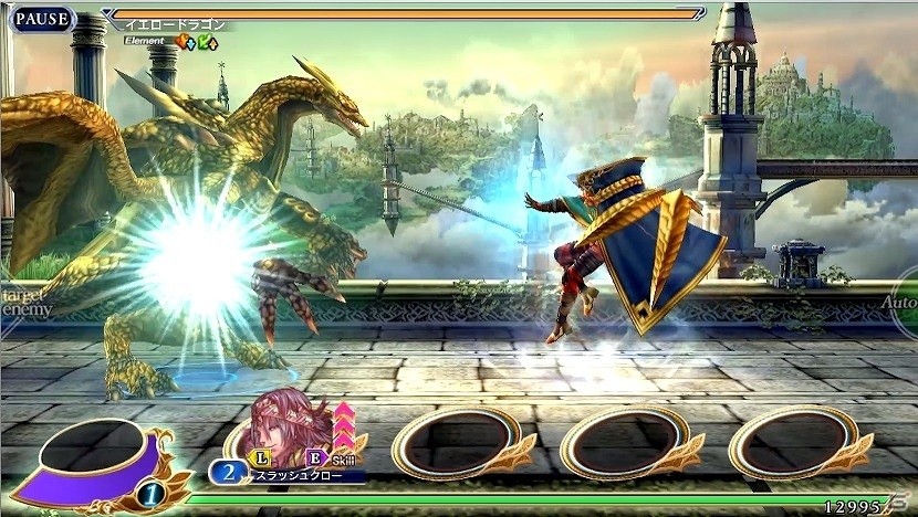 「VALKYRIE ANATOMIA -THE ORIGIN-」4月16日より本編イベント「異端者の宴」が開催！真殿光昭さんが演じる「破壊神ロキ」が登場の画像4