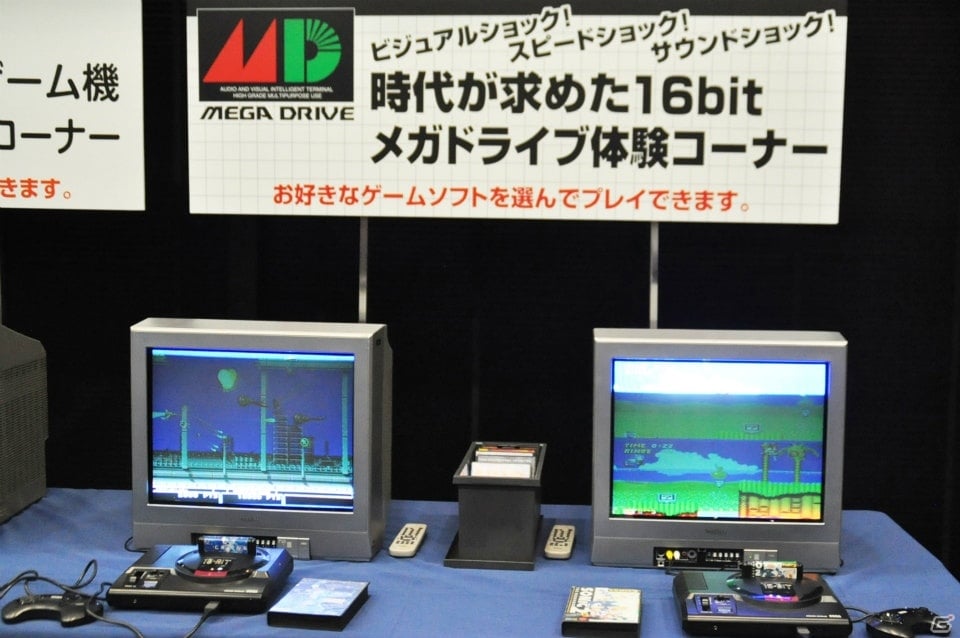 巨大アトラクションから“セガの過去～未来”の展示まで盛りだくさん！「セガフェス2018」内覧会をレポートの画像13
