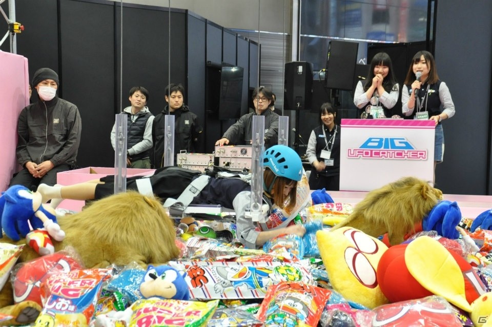 巨大アトラクションから“セガの過去~未来”の展示まで盛りだくさん!「セガフェス2018」内覧会をレポート