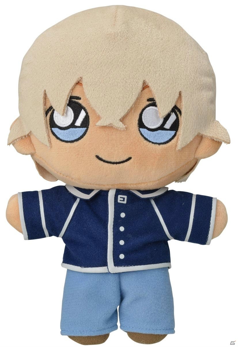 ラッキーくじ「名探偵コナン –ZERO COLLECTION-」発売！コナンと安室透の額入りアートやバスタオルがラインナップの画像4