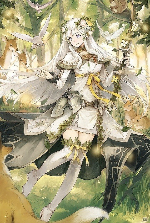 「チェインクロニクル3」72時間限定で「復刻精霊島レジェンドフェス」が開催！伝説の義勇軍メンバーが集結の画像4