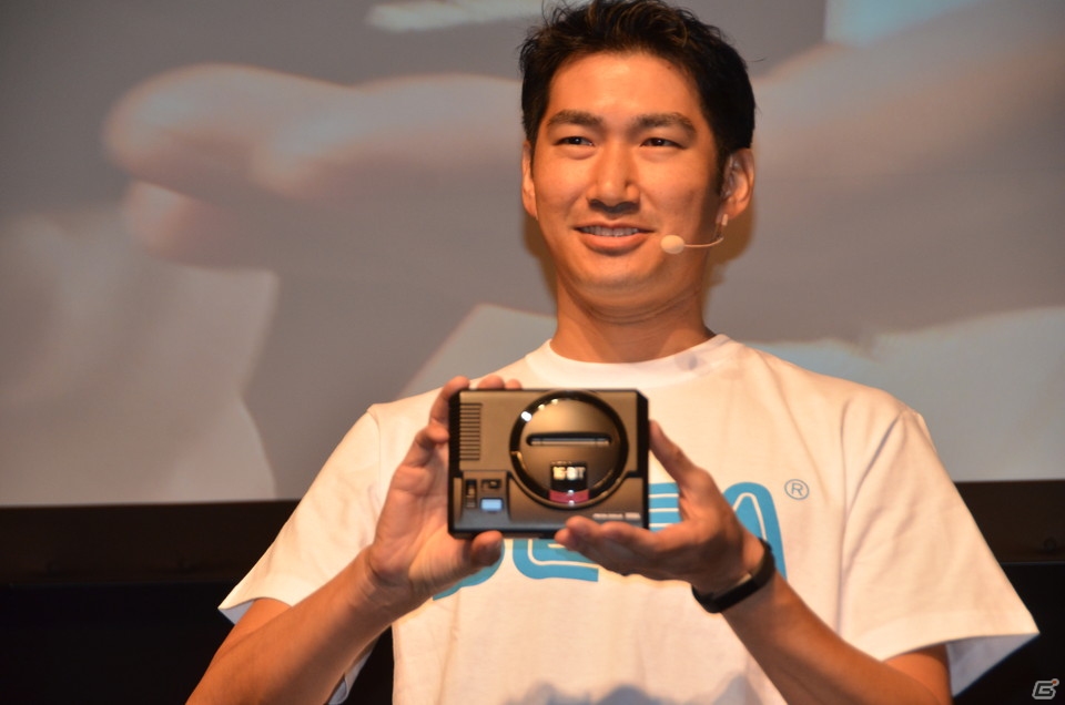 【セガフェス2018】PS4「シェンムーI＆II」、「新サクラ大戦」、「メガドライブ ミニ（仮）」などセガファンに向けた発表の数々！「SEGA Fan Meet-Up 2018」の画像13
