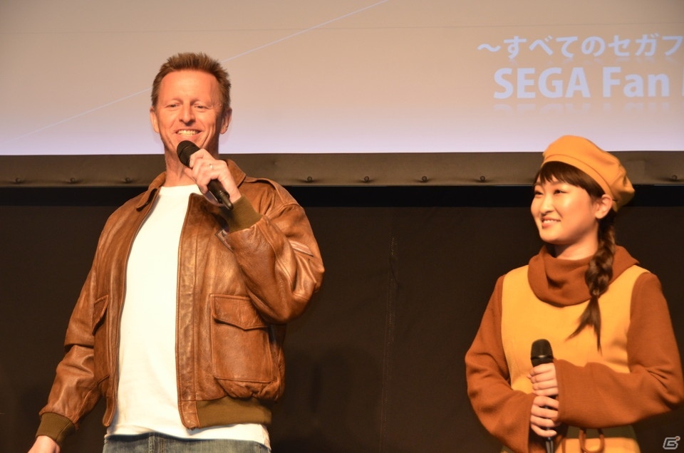 【セガフェス2018】PS4「シェンムーI＆II」、「新サクラ大戦」、「メガドライブ ミニ（仮）」などセガファンに向けた発表の数々！「SEGA Fan Meet-Up 2018」の画像17
