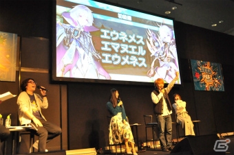 【セガフェス2018】第2部メインビジュアルやコラボPVも公開された「SOUL REVERSE ZERO」ステージをレポート！の画像14