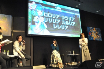 【セガフェス2018】第2部メインビジュアルやコラボPVも公開された「SOUL REVERSE ZERO」ステージをレポート！の画像15