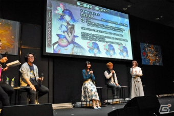 【セガフェス2018】第2部メインビジュアルやコラボPVも公開された「SOUL REVERSE ZERO」ステージをレポート！の画像5