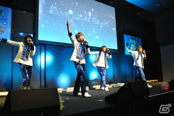 【セガフェス2018】新たなライブ＆ファンミが発表された「Readyyy!」ステージをレポート！中井和哉さん演じる新キャラや美麗なゲーム画面も公開の画像16