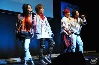 【セガフェス2018】新たなライブ＆ファンミが発表された「Readyyy!」ステージをレポート！中井和哉さん演じる新キャラや美麗なゲーム画面も公開の画像17