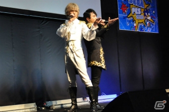【セガフェス2018】新たなライブ＆ファンミが発表された「Readyyy!」ステージをレポート！中井和哉さん演じる新キャラや美麗なゲーム画面も公開の画像7