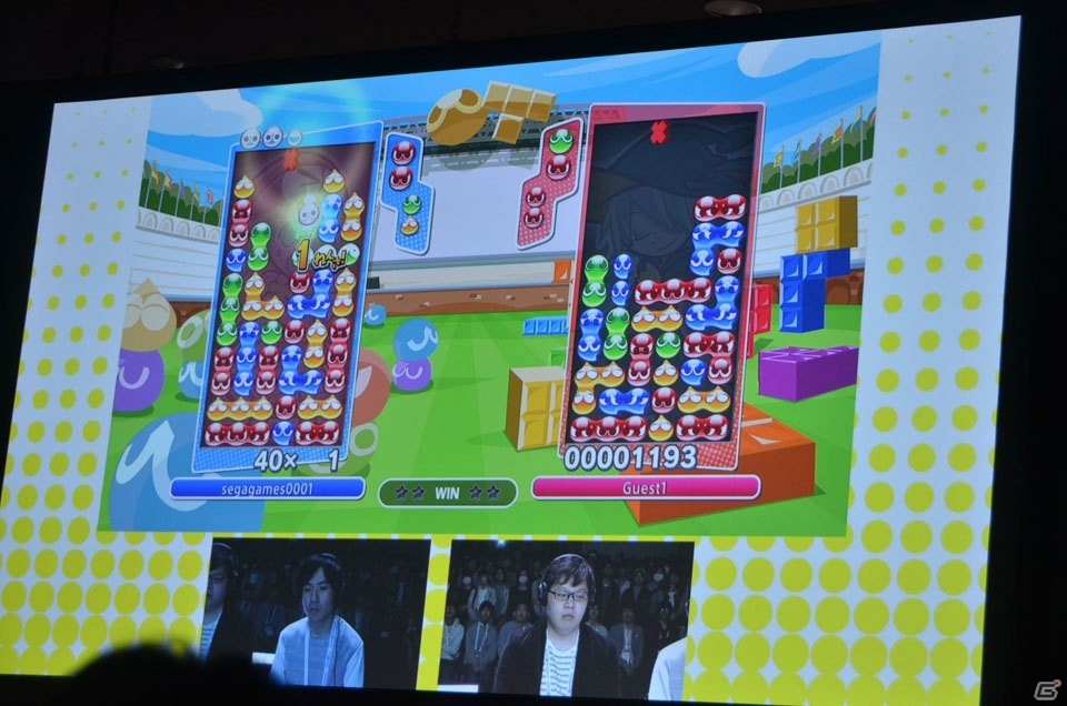 【セガフェス2018】「ぷよぷよチャンピオンシップ in セガフェス2018」決勝戦は歴戦の選手同士の対決！eスポーツ大会の定期開催も発表にの画像12
