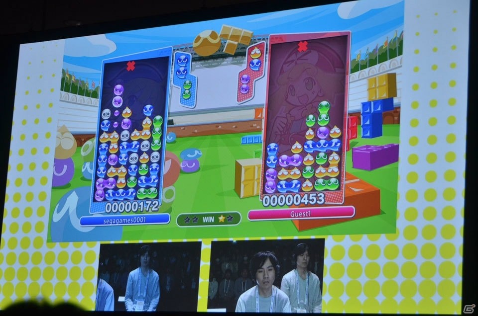 【セガフェス2018】「ぷよぷよチャンピオンシップ in セガフェス2018」決勝戦は歴戦の選手同士の対決！eスポーツ大会の定期開催も発表にの画像16