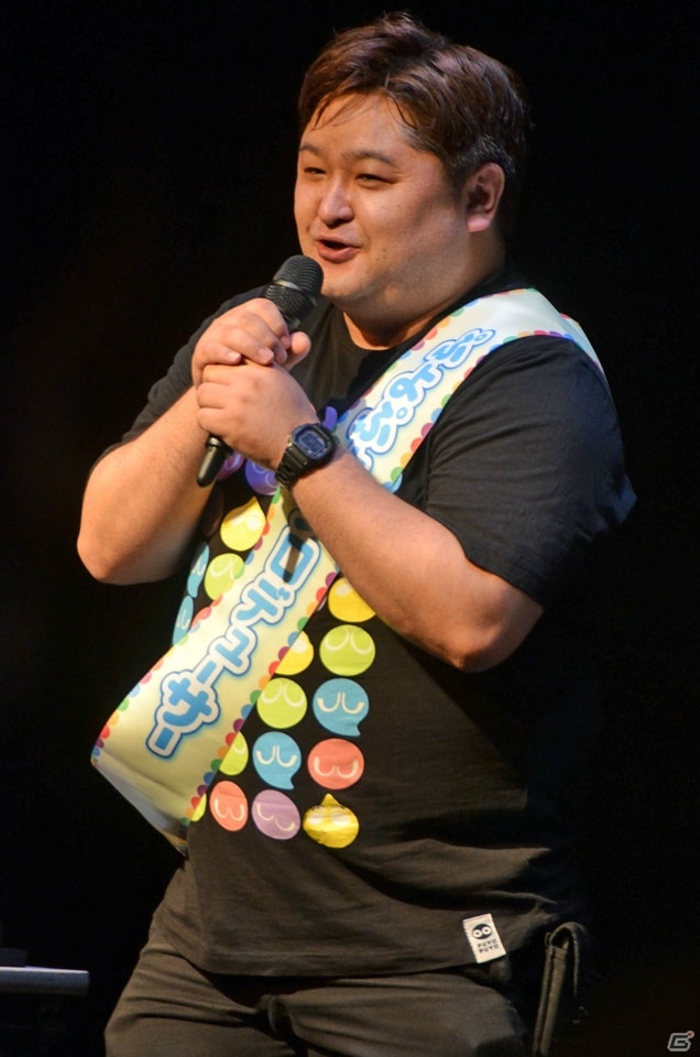 【セガフェス2018】「ぷよぷよチャンピオンシップ in セガフェス2018」決勝戦は歴戦の選手同士の対決！eスポーツ大会の定期開催も発表にの画像6