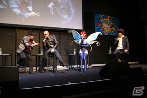 【セガフェス2018】小野友樹さんが生演技を披露したり、AR機能がお目見えしたり！「D×2 真・女神転生リベレーション」ステージの模様をお届け！の画像13