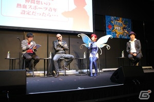 【セガフェス2018】小野友樹さんが生演技を披露したり、AR機能がお目見えしたり！「D×2 真・女神転生リベレーション」ステージの模様をお届け！の画像15