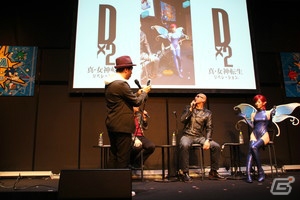 【セガフェス2018】小野友樹さんが生演技を披露したり、AR機能がお目見えしたり！「D×2 真・女神転生リベレーション」ステージの模様をお届け！の画像26