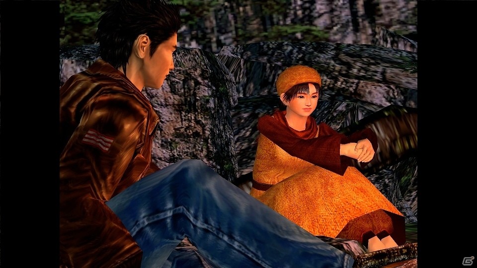 オープンワールドの元祖が様々な要素をリファインして甦る―PS4「シェンムー I＆II」が2018年に発売決定！の画像5