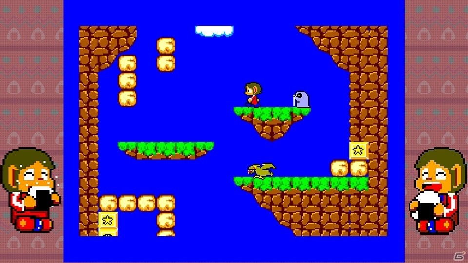 名作ゲームを復刻する「SEGA AGES」がリブートしNintendo Switch向けに始動！「ファンタシースター」など5タイトルが発表にの画像1