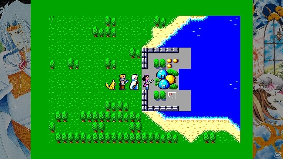 名作ゲームを復刻する「SEGA AGES」がリブートしNintendo Switch向けに始動！「ファンタシースター」など5タイトルが発表にの画像5