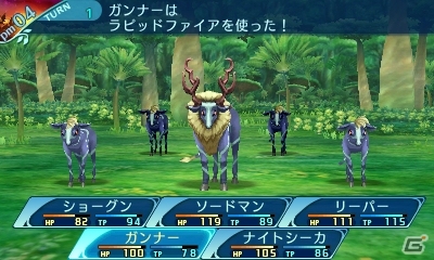 新たな都市、人、そして職業など、3DS「世界樹の迷宮X」の詳細情報がついに解禁！の画像29