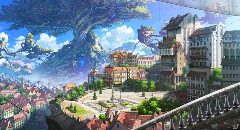 新たな都市、人、そして職業など、3DS「世界樹の迷宮X」の詳細情報がついに解禁！の画像45