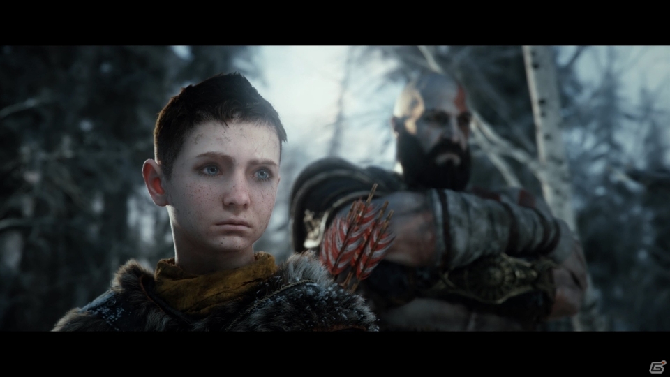 PS4「ゴッド・オブ・ウォー」まるでハリウッド映画のような映像クオリティで北欧神話の世界を再現！新トレーラー“戦いの旅路”が公開の画像2