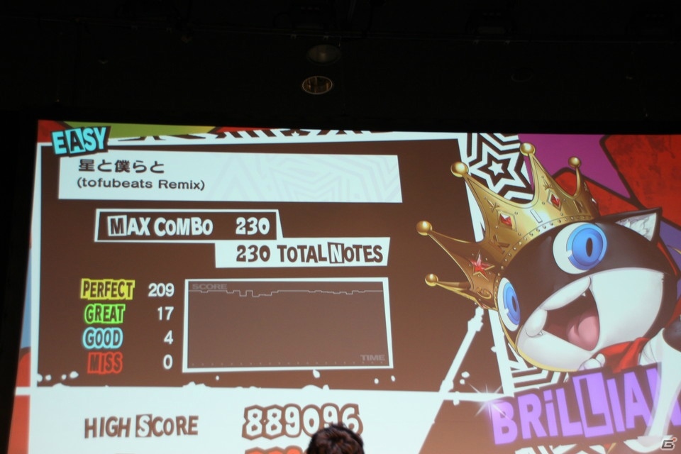 【セガフェス2018】「P3D/P5D」＆「P5A」スペシャルステージの模様をお届け！の画像10
