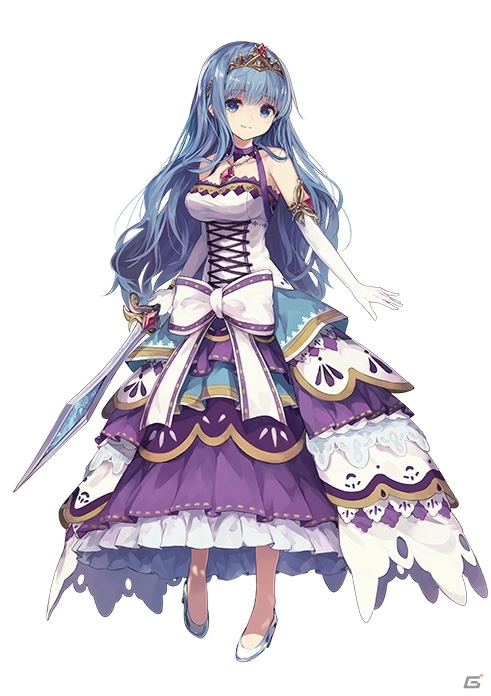 iOS/Android「グリムノーツ Repage」新想区「眠れる森の美女」が追加！新たな主人公「パーン」が仲間にの画像6