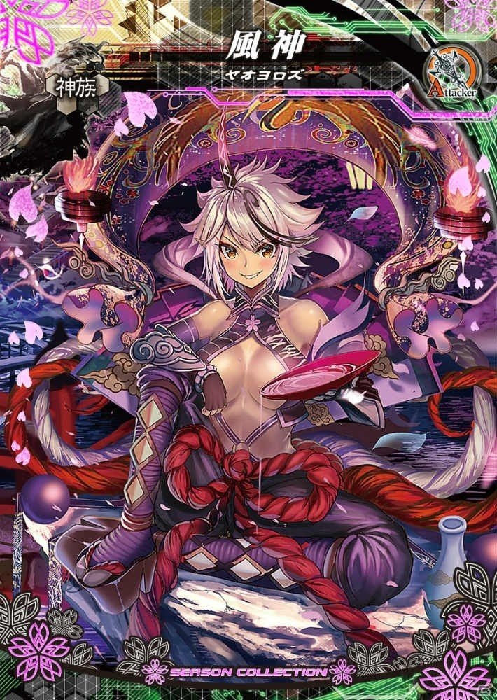 風神雷神　レッドクィーン　ロードオブヴァーミリオン　lov 速報】『LoV3 Chain-Gene』最新情報！ 新カード7枚の初公開や