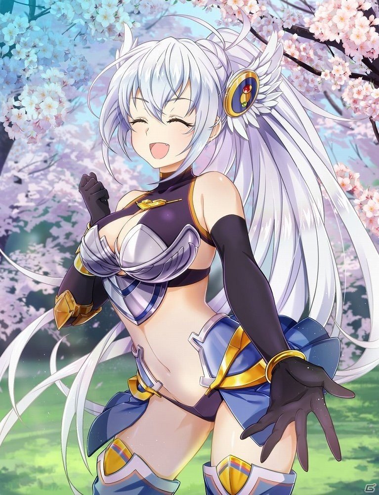 「アンジュ・ヴィエルジュ ～ガールズバトル～」第4回人気投票の結果が発表！青蘭学園生徒会長“日向美海”が今年もNo.1にの画像6