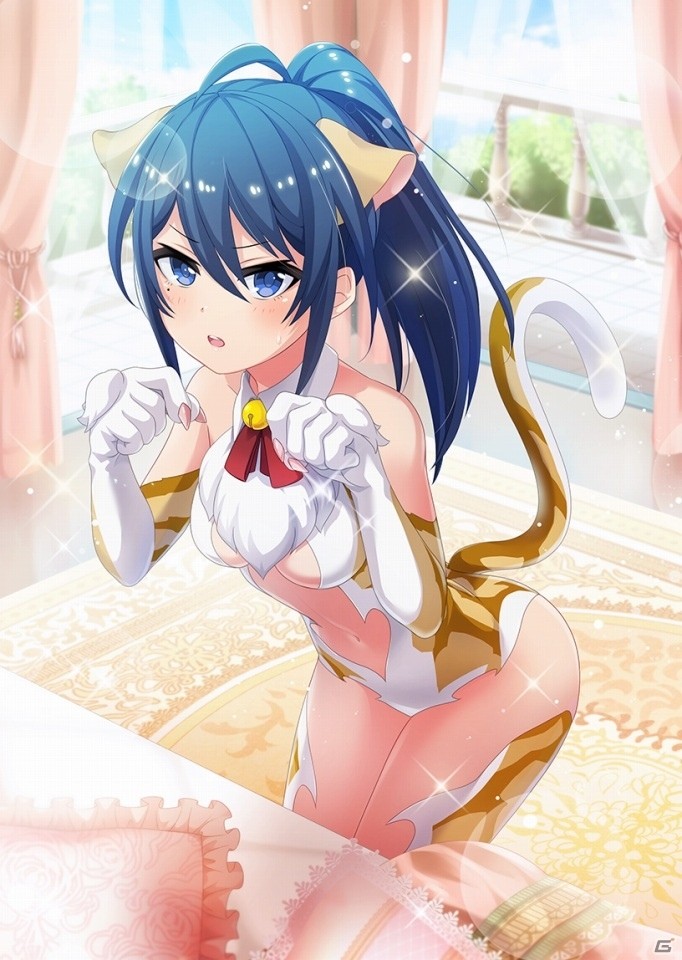 iOS/Android「プロジェクト東京ドールズ」新SSR【SexyBeast】カードが登場！公式生放送「ドールハウス Live」も4月19日に放送決定の画像2