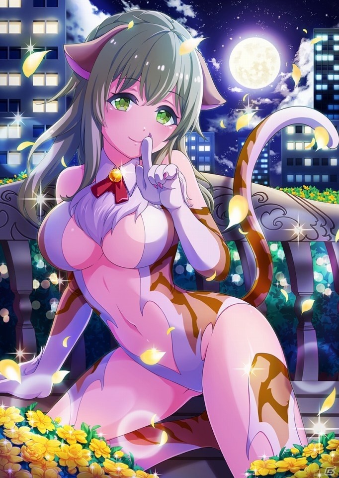 iOS/Android「プロジェクト東京ドールズ」新SSR【SexyBeast】カードが登場！公式生放送「ドールハウス Live」も4月19日に放送決定の画像3