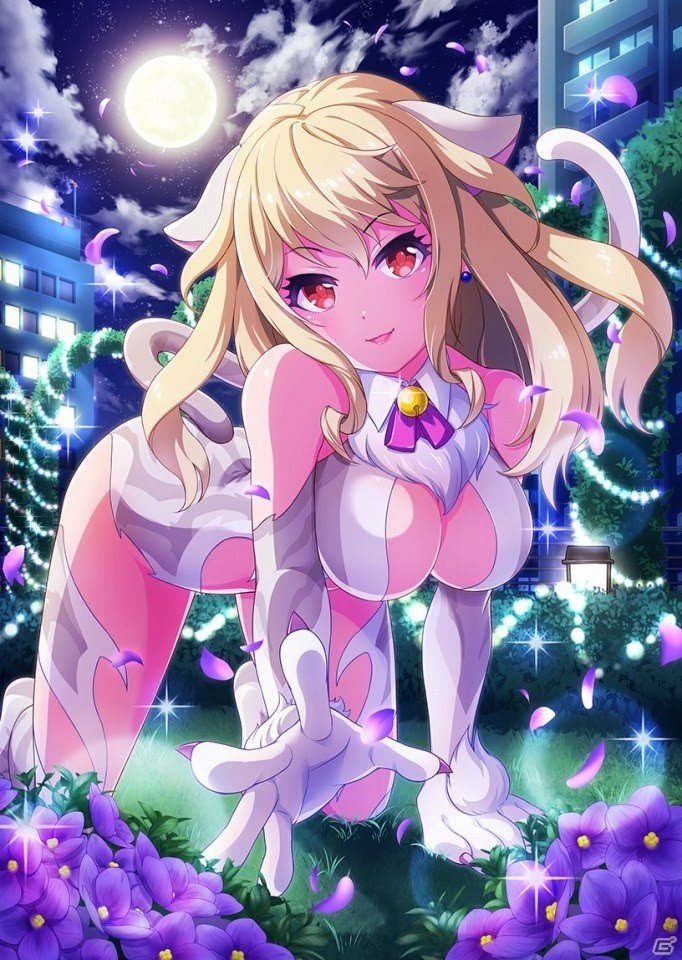 iOS/Android「プロジェクト東京ドールズ」新SSR【SexyBeast】カードが登場！公式生放送「ドールハウス Live」も4月19日に放送決定の画像6