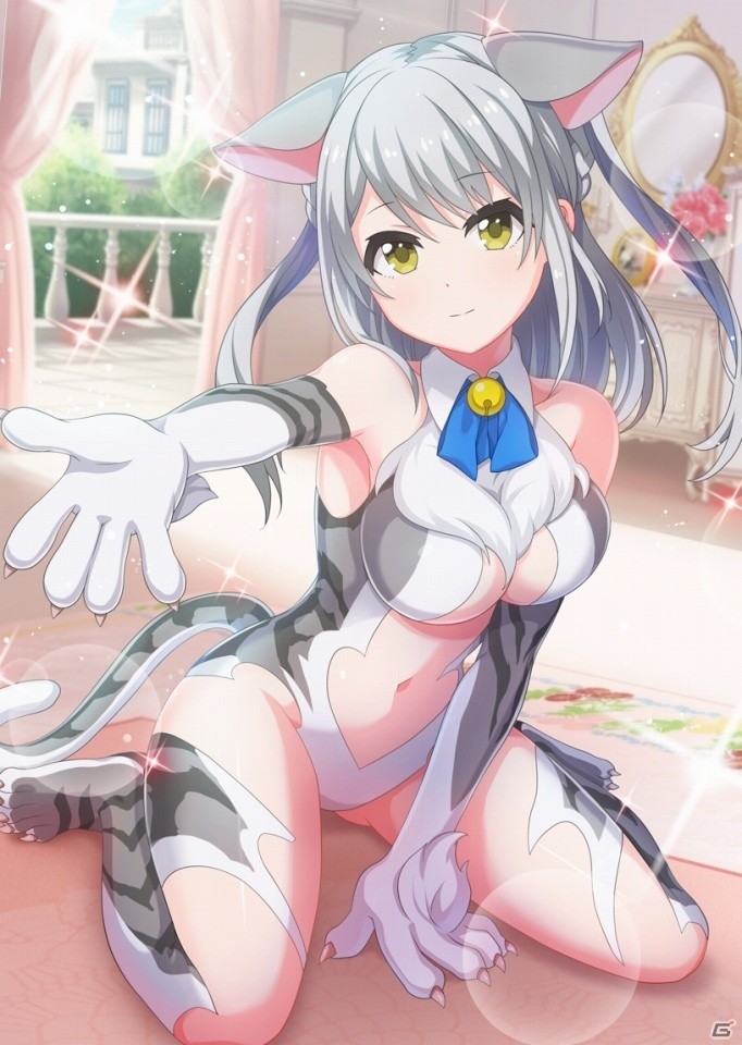 iOS/Android「プロジェクト東京ドールズ」新SSR【SexyBeast】カードが登場！公式生放送「ドールハウス Live」も4月19日に放送決定の画像8