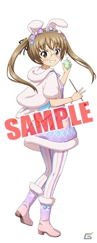 iOS/Android「ガールズ＆パンツァー 戦車道大作戦！」イースター衣装の生徒が登場！4月後半大演習イベントの登場生徒も紹介の画像7