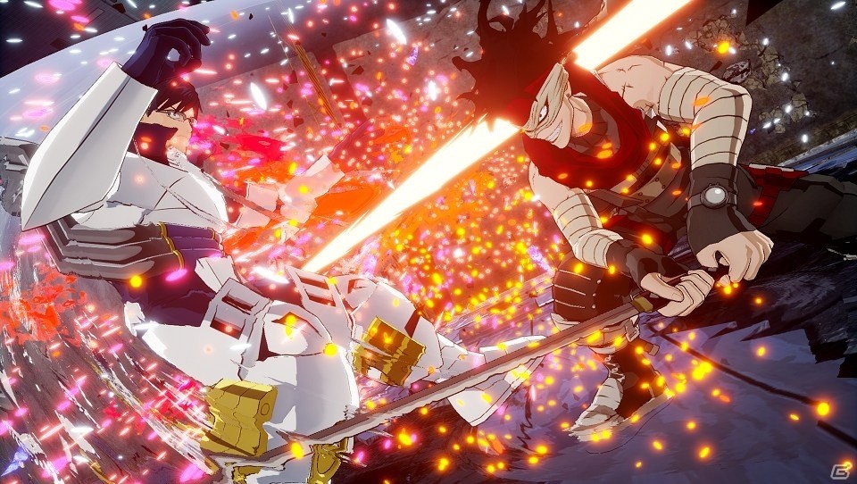 「僕のヒーローアカデミア One's Justice」『ヒーロー殺し』の異名を持つステイン＆“個性”を抹消する“個性”を持ったプロヒーロー・相澤 消太を紹介の画像15