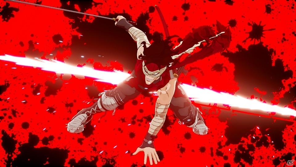 「僕のヒーローアカデミア One's Justice」『ヒーロー殺し』の異名を持つステイン＆“個性”を抹消する“個性”を持ったプロヒーロー・相澤 消太を紹介の画像19