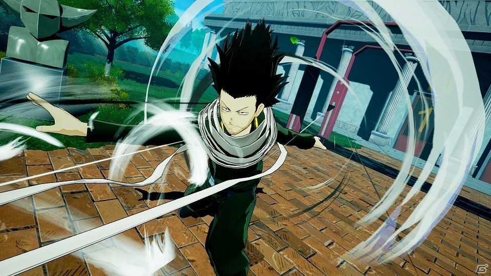 「僕のヒーローアカデミア One's Justice」『ヒーロー殺し』の異名を持つステイン＆“個性”を抹消する“個性”を持ったプロヒーロー・相澤 消太を紹介の画像7