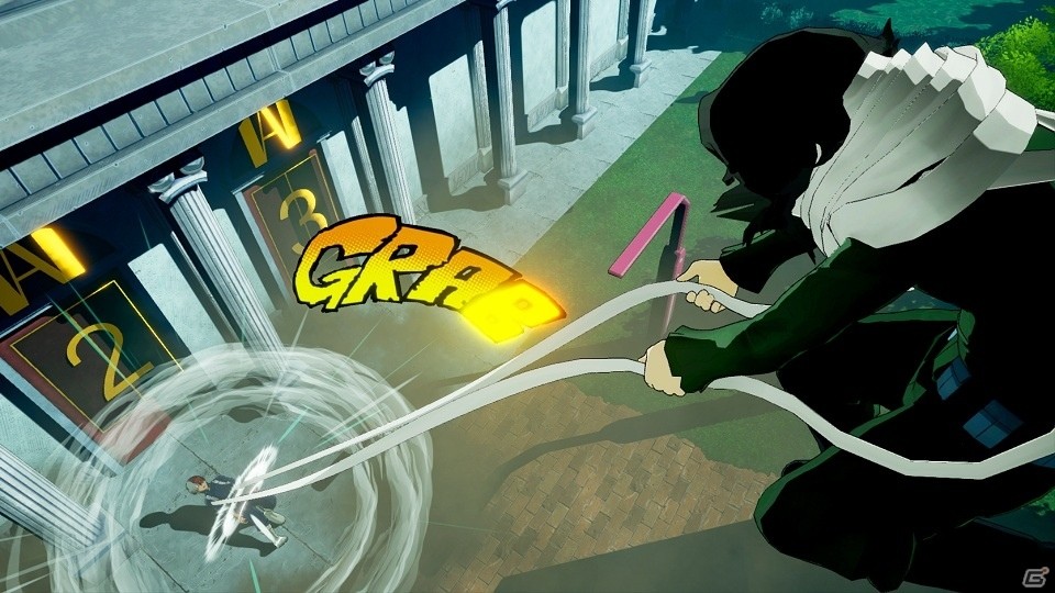 「僕のヒーローアカデミア One's Justice」『ヒーロー殺し』の異名を持つステイン＆“個性”を抹消する“個性”を持ったプロヒーロー・相澤 消太を紹介の画像8