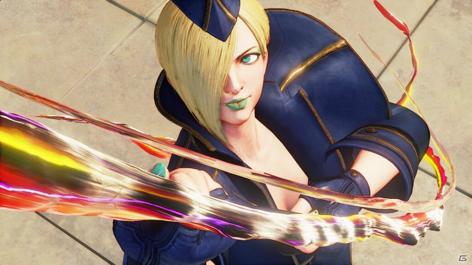 「ストリートファイターV アーケードエディション」美しき狙撃手「ファルケ」が4月25日に配信！バトルスタイルをチェックの画像1