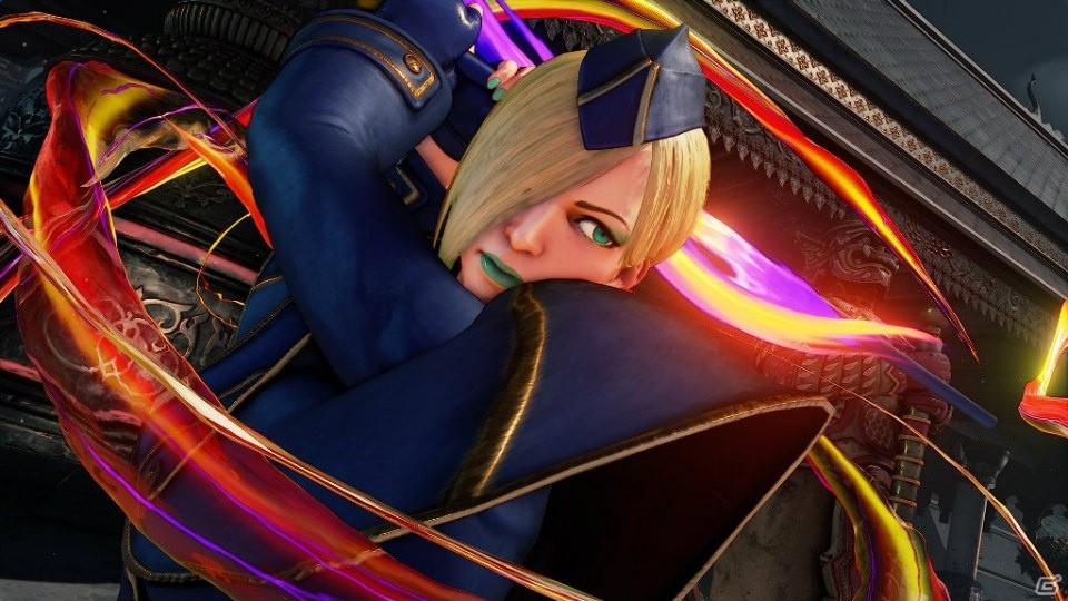 「ストリートファイターV アーケードエディション」美しき狙撃手「ファルケ」が4月25日に配信！バトルスタイルをチェックの画像17