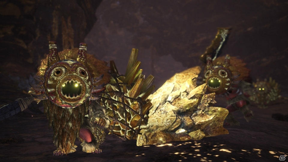 PS4「モンスターハンター：ワールド」光り輝く新古龍モンスター「マム・タロト」が登場！無料大型アップデート第2弾の情報をお届けの画像13