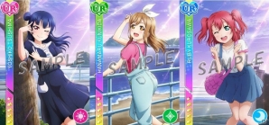「ラブライブ！スクールアイドルフェスティバル」メンバーが選べる！Aqours1年生が対象のBOX勧誘が4月20日より開催の画像2
