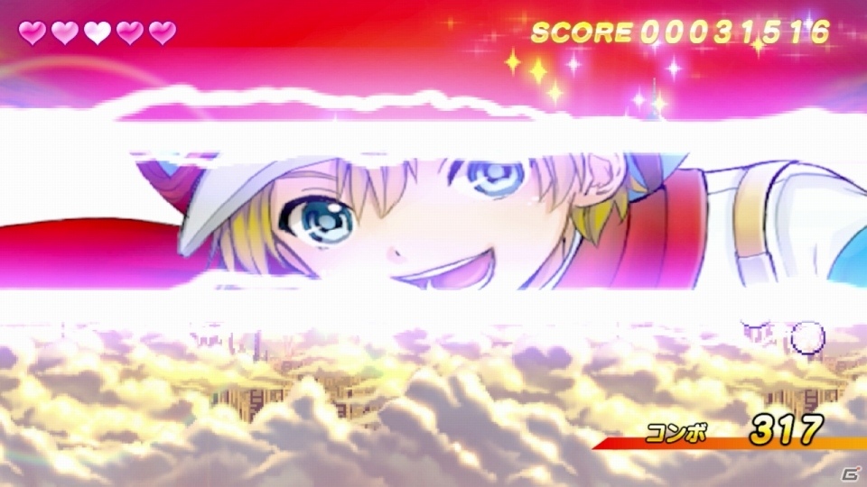 空が舞台の爽快ハイスピードアクション！Nintendo Switch「SKYPEACE」が4月26日より配信開始の画像4