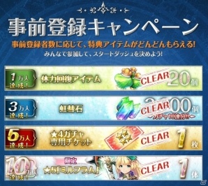 iOS/Android「クロノ ブリゲード」本日より配信開始！スタートダッシュキャンペーンやログインボーナスが開催の画像2