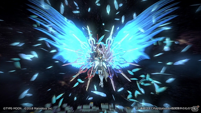 「Fate/EXTELLA LINK」宝具も登場するプレイ動画「シャルルマーニュ」が公開！サポート部隊や令呪など最新情報もの画像2