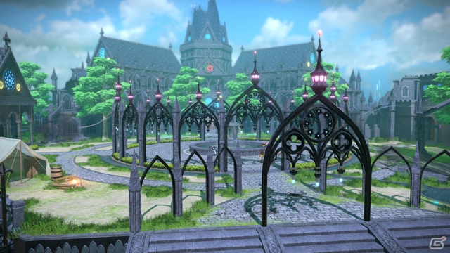 「Fate/EXTELLA LINK」宝具も登場するプレイ動画「シャルルマーニュ」が公開！サポート部隊や令呪など最新情報もの画像23
