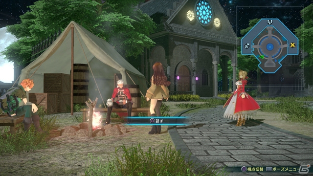 「Fate/EXTELLA LINK」宝具も登場するプレイ動画「シャルルマーニュ」が公開！サポート部隊や令呪など最新情報もの画像24