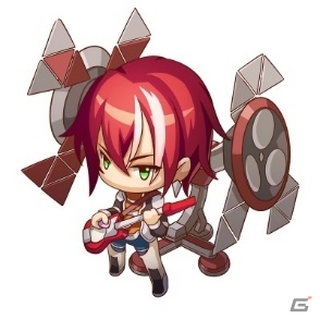 守って、倒して、ぶっ壊せ！iOS/Android向け4vs4リアルタイムチームバトル「HEXIA」の事前登録受付が開始！の画像12